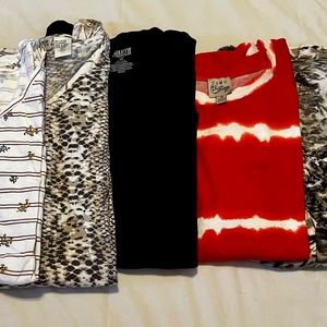 Women’s Plus Size Quality T-Shirts